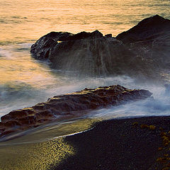 photo "Evening in El Golfo"