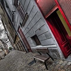 photo "Red Door"