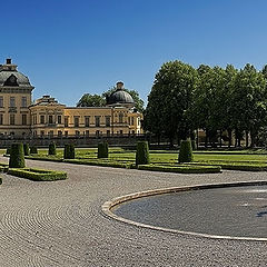 photo "Sweden. Drottningholm"