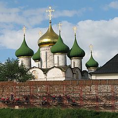 фото "Спасо-Преображенский собор."