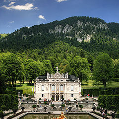 photo "Linderhof"