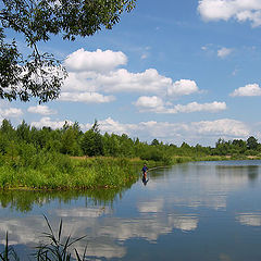 фото "Рыбацкий этюд"