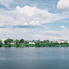 фото "Волга, Волга..."