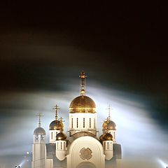 фото "Церковь Вознесения Господня. Магнитогорск"