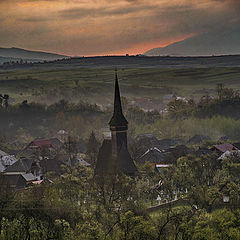 photo "Biserica Ieud"