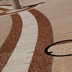 photo "CURVES & CIRCLES."