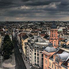 photo "Vienna nocturne"