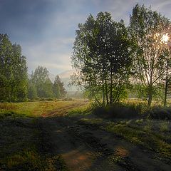 фото "Тункинский рассвет"