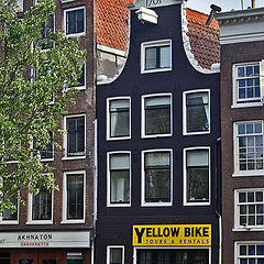 photo "Here's what he Amsterdam)))"