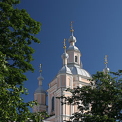 фото "Андреевский собор. Санкт-Петербург"