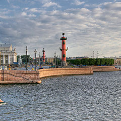 фото "Стрелка."