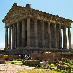 photo "Temple Garni"