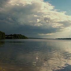 фото "Гроза идет"