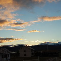 photo "Living on the mountain"