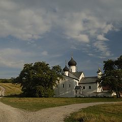 фото "Три дороги"