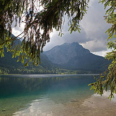 photo "Alpine lake"