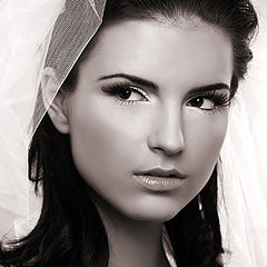 photo "bride portrait"