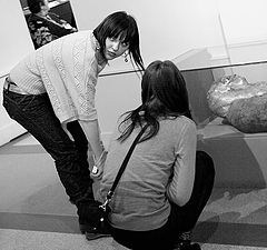 photo "In a museum 4"