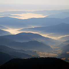 фото "Pogled sa Jahorine"