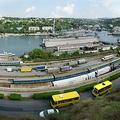 фото "Над Южной бухтой"