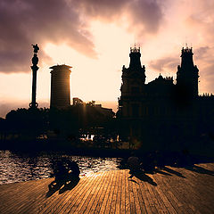 photo "Barcelona"