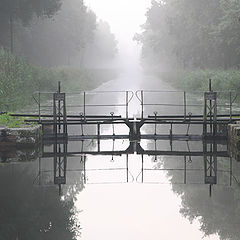 photo "old sluice"