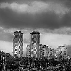 фото "Городское утро"