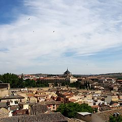 photo "Roofs of Toledo"