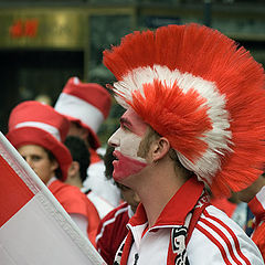 photo "EURO2008. Austrian Iroquois"