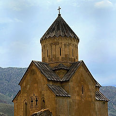 photo "St. Astvatsatsin church"