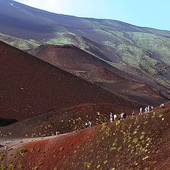 photo "On a volcano"