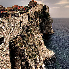 photo "Fortress walls"