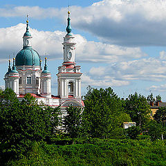 фото "городской пейзаж"