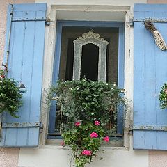 photo "windows of France"
