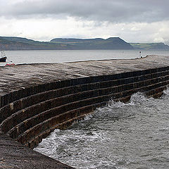 фото "Lyme Regis."