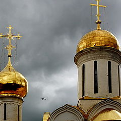 фото "Лавра.Троицкий Собор No.1"