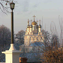 фото "Рязань зимняя"