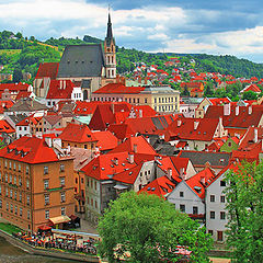photo "Fairy tale town"
