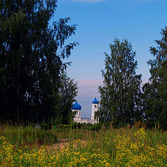 фото "Деревенский пейзаж"