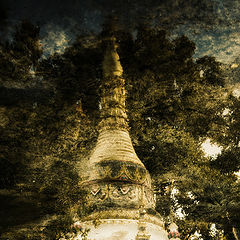 photo "Old temple"