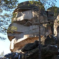 фотоальбом "Красноярские столбы"