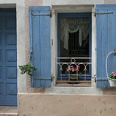 фото "France, Aigues mortes, a corner"