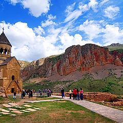 photo "Noravank"