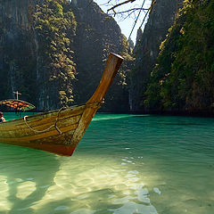 фото "Phi Phi Lаy.Blue Lagoon"