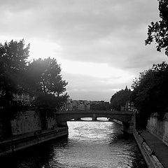 фото "Paris bridge"