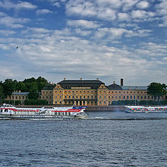 photo "Neva. St.Petersburg"