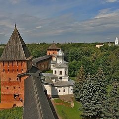 photo "Novgorod Kremlin"