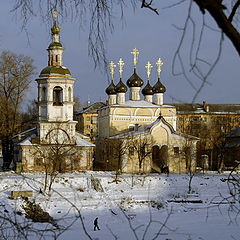 photo "Vologda winter"