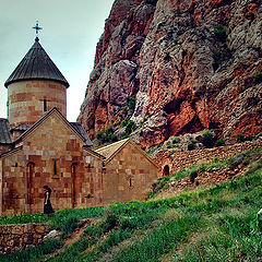 photo "St. Karapet church"