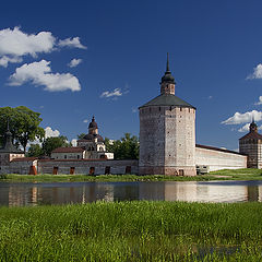 фото "Кирилло-Белозерский монастырь"